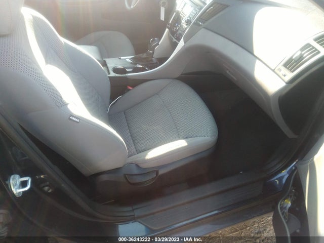 Продаж на аукціоні авто 2011 Hyundai Sonata Gls, vin: 5NPEB4AC3BH125998, номер лоту: 36243222