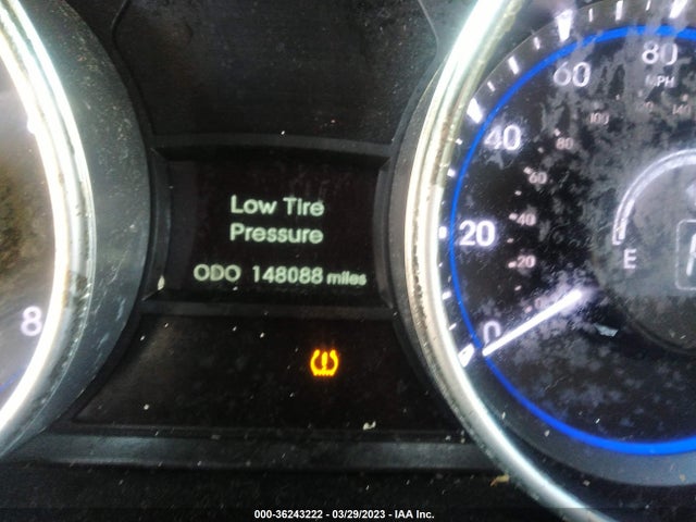 Продаж на аукціоні авто 2011 Hyundai Sonata Gls, vin: 5NPEB4AC3BH125998, номер лоту: 36243222