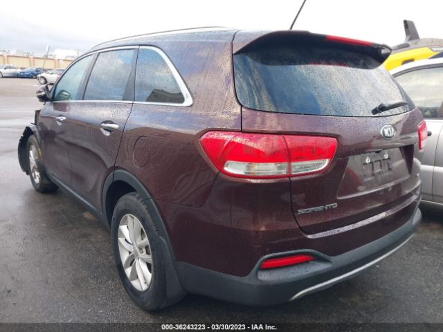 5XYPG4A55HG311974 KIA Sorento Lx V6