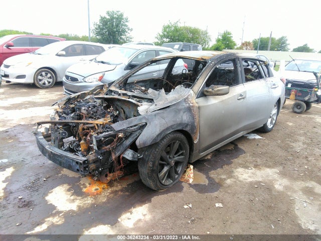 Nissan ALTIMA 2.5 2015 1N4AL3AP4FC210820 Image 2