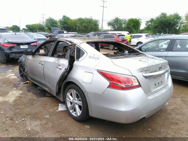 Nissan ALTIMA 2.5 2015 1N4AL3AP4FC210820 Image 3
