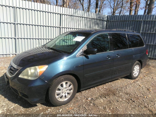 2009 HONDA ODYSSEY EX-L VIN: 5FNRL38659B018789