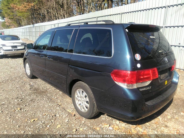 2009 HONDA ODYSSEY EX-L VIN: 5FNRL38659B018789