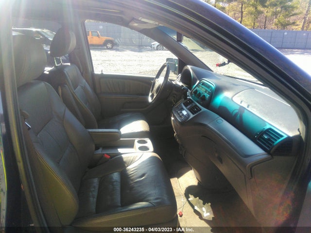 2009 HONDA ODYSSEY EX-L VIN: 5FNRL38659B018789