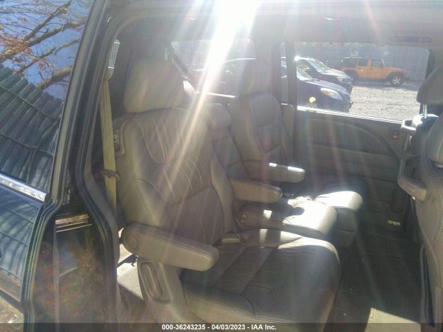 2009 HONDA ODYSSEY EX-L VIN: 5FNRL38659B018789