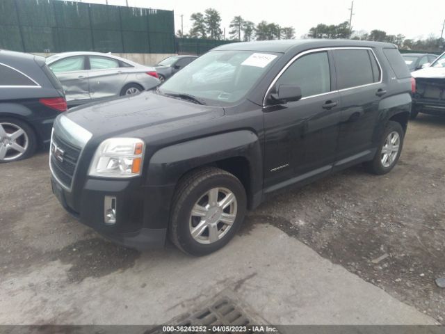 2GKFLVEK5F6159898 GMC Terrain Sle