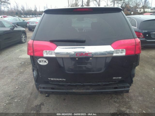 2GKFLVEK5F6159898 GMC Terrain Sle