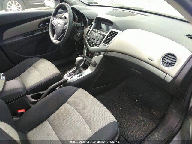 2016 CHEVROLET CRUZE LIMITED LS VIN: 1G1PC5SG4G7185466