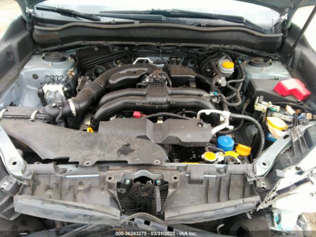 JF2SJABC4GH550639 Subaru Forester 2.5i