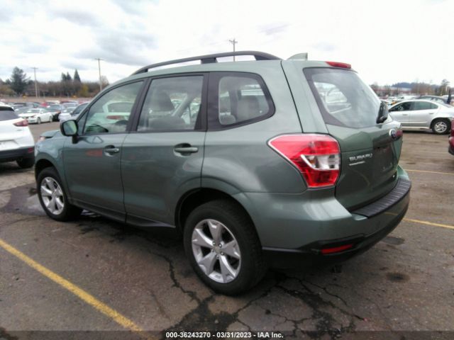 JF2SJABC4GH550639 Subaru Forester 2.5i
