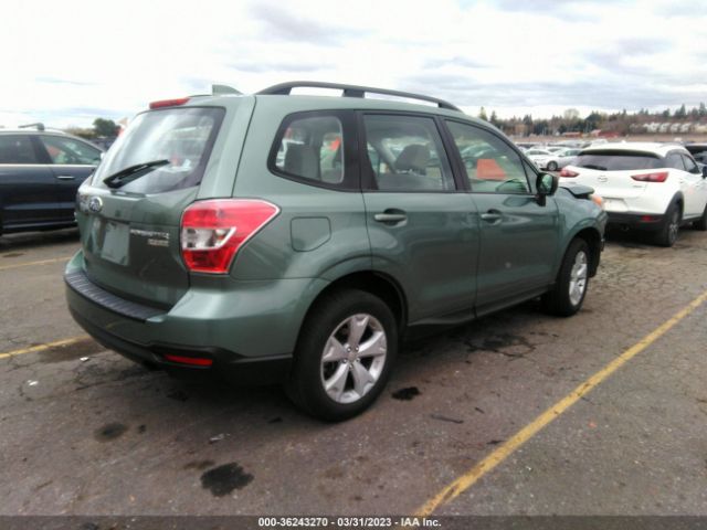 JF2SJABC4GH550639 Subaru Forester 2.5i