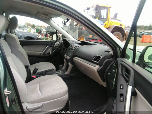 JF2SJABC4GH550639 Subaru Forester 2.5i