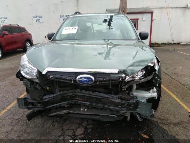 JF2SJABC4GH550639 Subaru Forester 2.5i