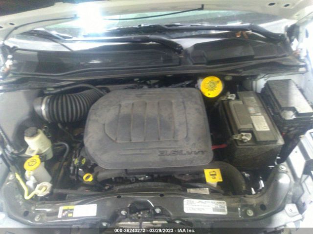 2C4RDGBG7KR704610 Dodge Grand Caravan Se