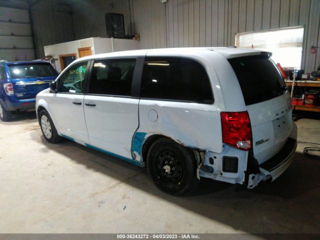 2C4RDGBG7KR704610 Dodge Grand Caravan Se