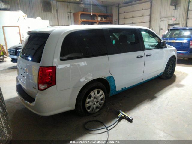 2C4RDGBG7KR704610 Dodge Grand Caravan Se