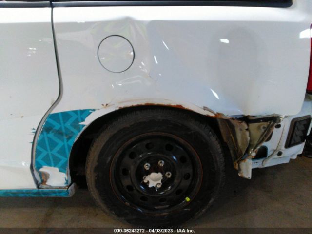 2C4RDGBG7KR704610 Dodge Grand Caravan Se