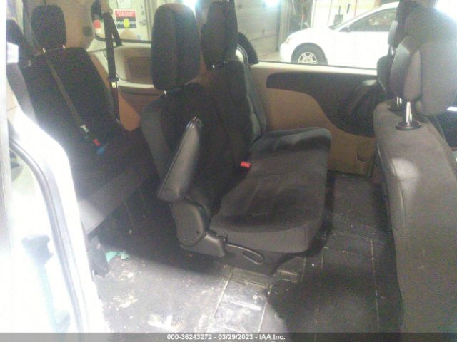 2C4RDGBG7KR704610 Dodge Grand Caravan Se