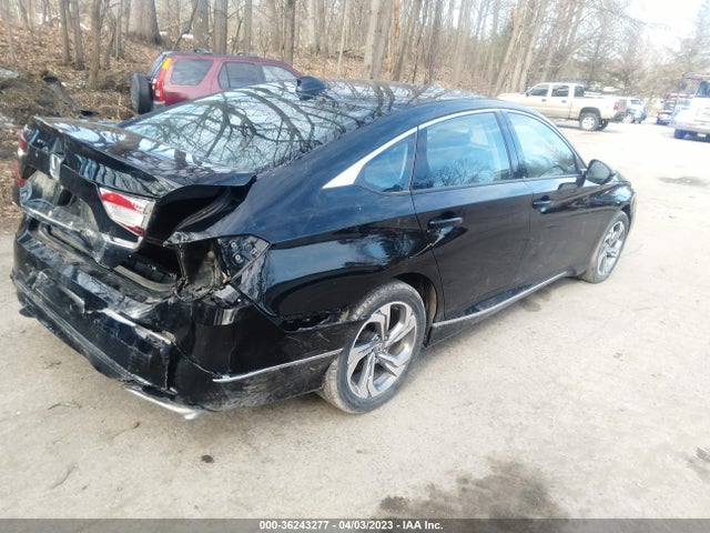 2019 HONDA ACCORD EX-L VIN: 1HGCV1F50KA090062