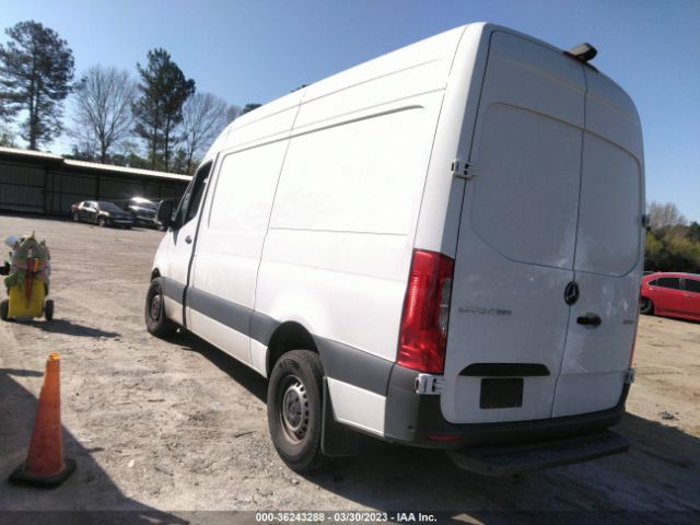 W1Y4EBHY4MT075812 Mercedes-Benz SPRINTER CARGO VAN