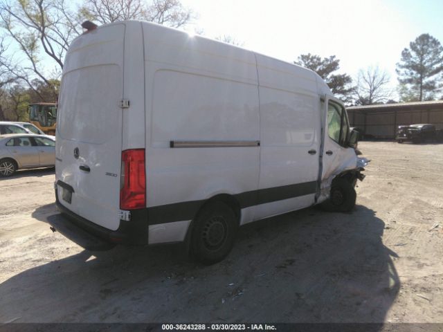 W1Y4EBHY4MT075812 Mercedes-Benz SPRINTER CARGO VAN