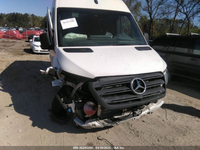 W1Y4EBHY4MT075812 Mercedes-Benz SPRINTER CARGO VAN