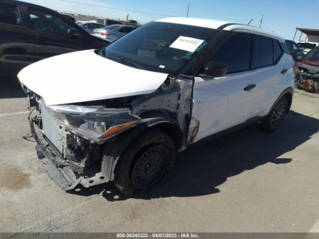 3N1CP5BV8LL546621 Nissan KICKS S