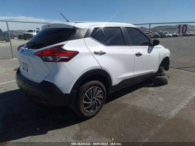 3N1CP5BV8LL546621 Nissan KICKS S