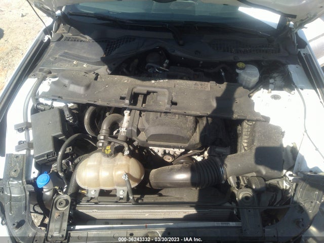 2020 FORD MUSTANG ECOBOOST VIN: 1FA6P8TH8L5118879