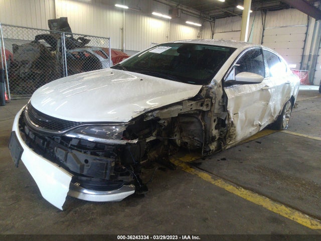 1C3CCCAB6FN689032 Chrysler 200 Limited
