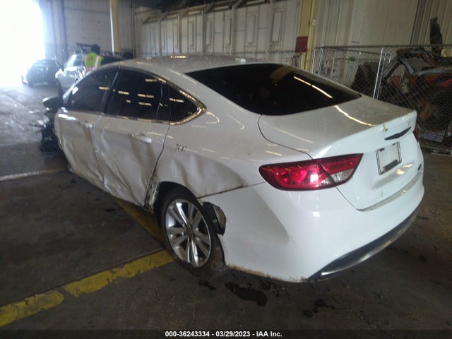 1C3CCCAB6FN689032 Chrysler 200 Limited