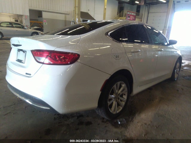 1C3CCCAB6FN689032 Chrysler 200 Limited