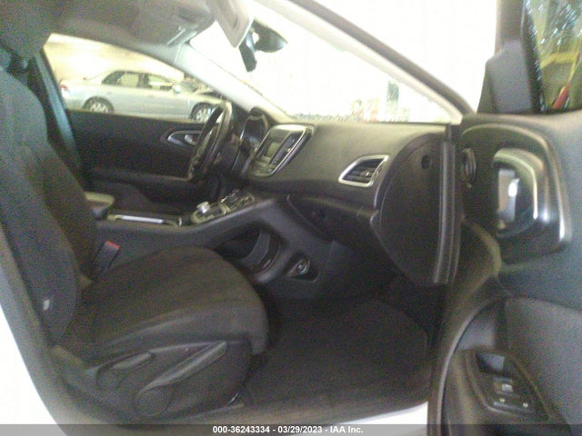 1C3CCCAB6FN689032 Chrysler 200 Limited