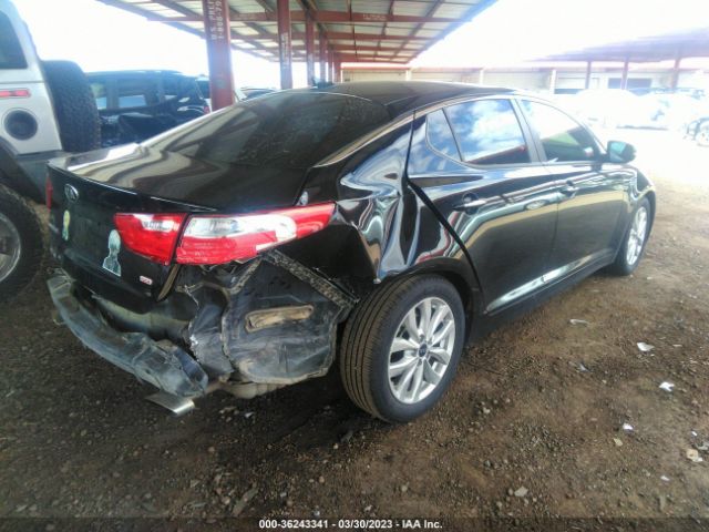 KNAGM4A79F5637399 KIA Optima Lx