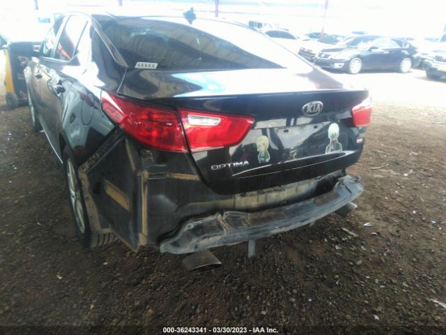 KNAGM4A79F5637399 KIA Optima Lx