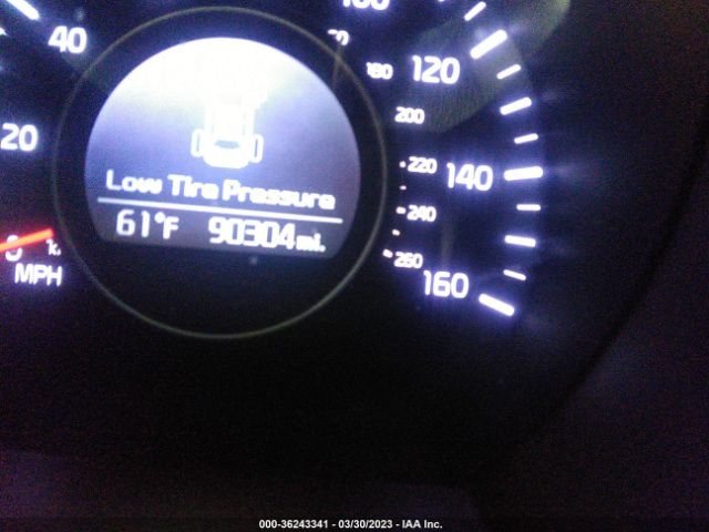 KNAGM4A79F5637399 KIA Optima Lx