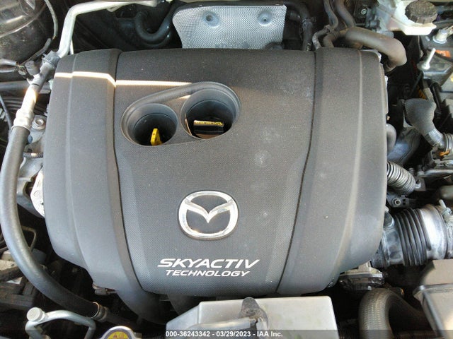 Mazda Cx-5 Touring 2017 JM3KFBCL7H0214060 Image 10