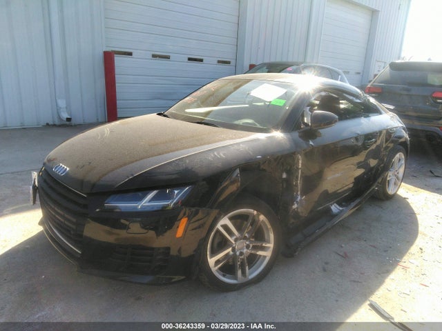 2016 Audi TT, VIN: TRUC5AFV7G1029111