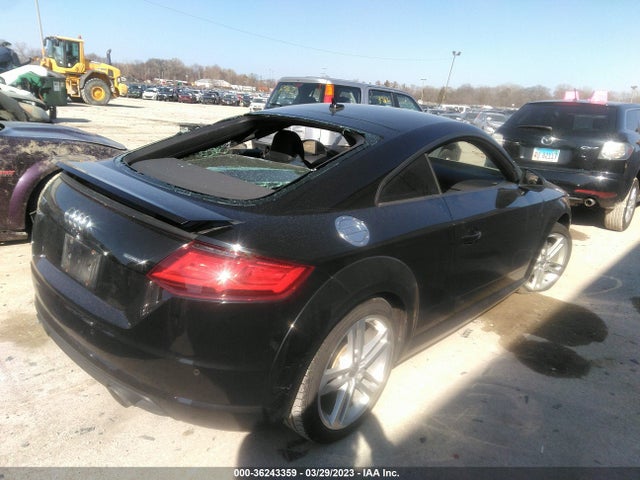 2016 Audi TT, VIN: TRUC5AFV7G1029111