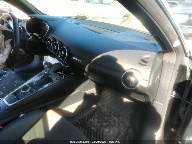 2016 Audi TT, VIN: TRUC5AFV7G1029111