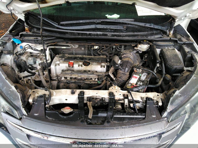 Honda Cr-v Ex-l 2014 5J6RM3H74EL002106 Image 10
