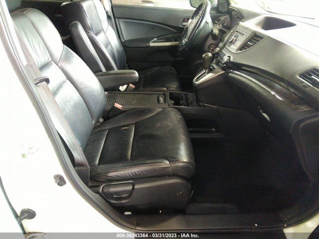 Honda Cr-v Ex-l 2014 5J6RM3H74EL002106 Image 5