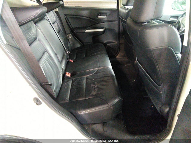 Honda Cr-v Ex-l 2014 5J6RM3H74EL002106 Image 8
