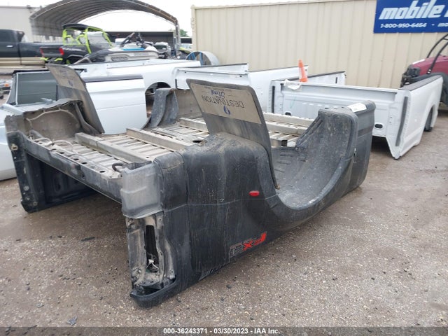 Ford F250 2022 2022FORDBED25DULL Image 4