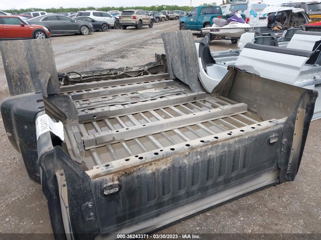 Ford F250 2022 2022FORDBED25DULL Image 5
