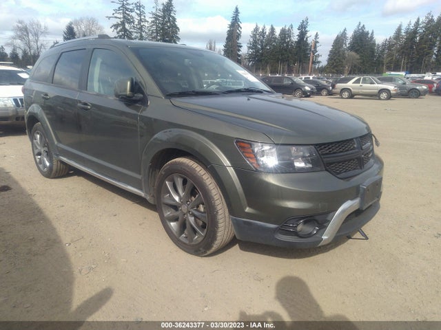 2018 Dodge Journey, VIN: 3C4PDDGG7JT323012