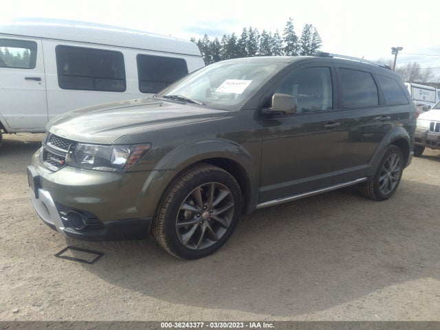 2018 Dodge Journey, VIN: 3C4PDDGG7JT323012