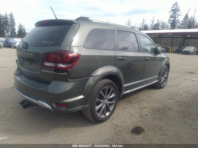 2018 Dodge Journey, VIN: 3C4PDDGG7JT323012