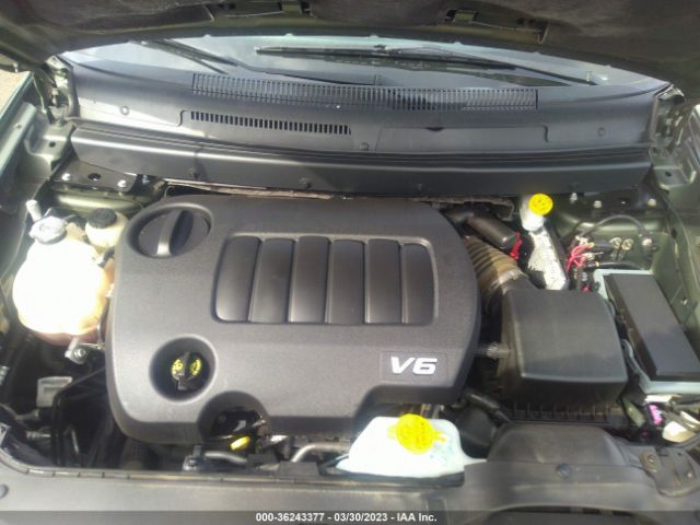 3C4PDDGG7JT323012 Dodge Journey Crossroad
