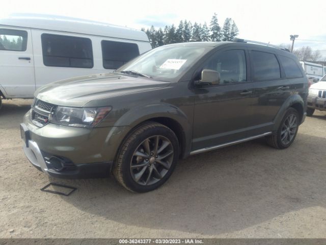 3C4PDDGG7JT323012 Dodge Journey Crossroad